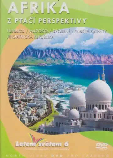 Letem světem 6. - DVD
