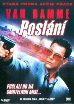 Poslání - DVD plast