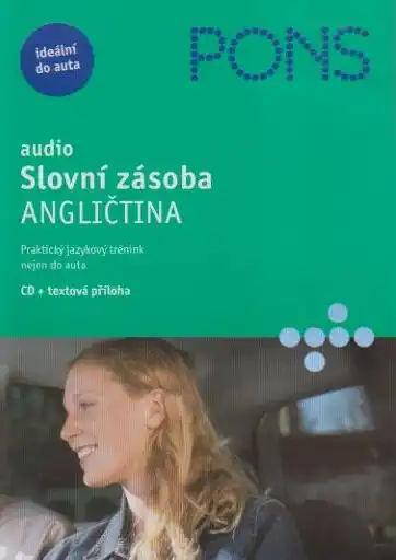 Audio Slovní zásoba Angličtina