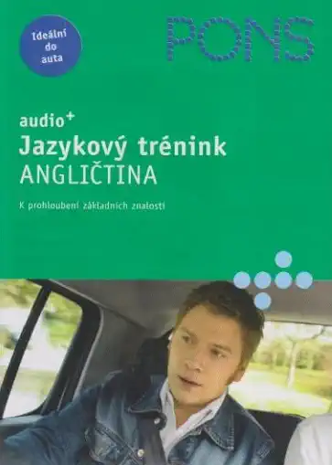 Audio + Jazykový trénink Angličtina 2 CD + textová příloha