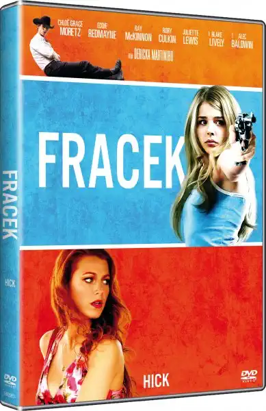 Fracek - DVD plast