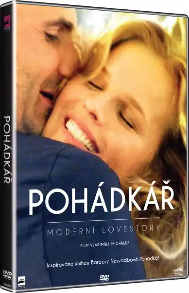Pohádkář - DVD