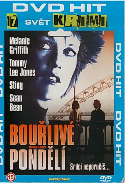 Bouřlivé pondělí - DVD
