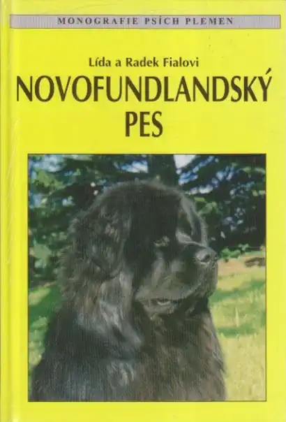 Novofundlandský pes - monografie psího plemene