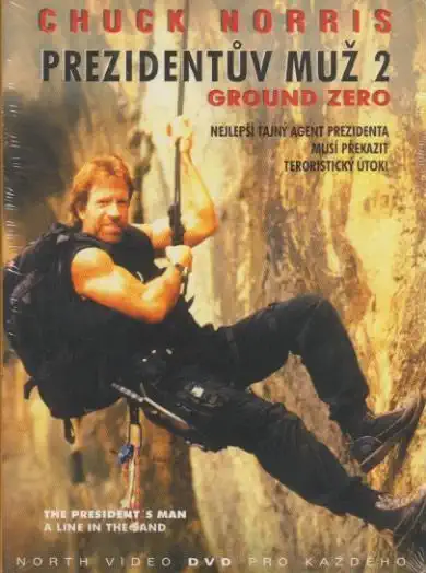 Prezidentův muž 2. - DVD