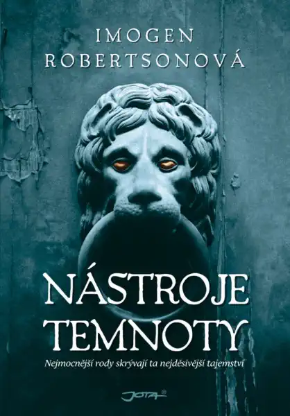 Nástroje temnoty¨- Imogen Robertsonová - bazarové zboží