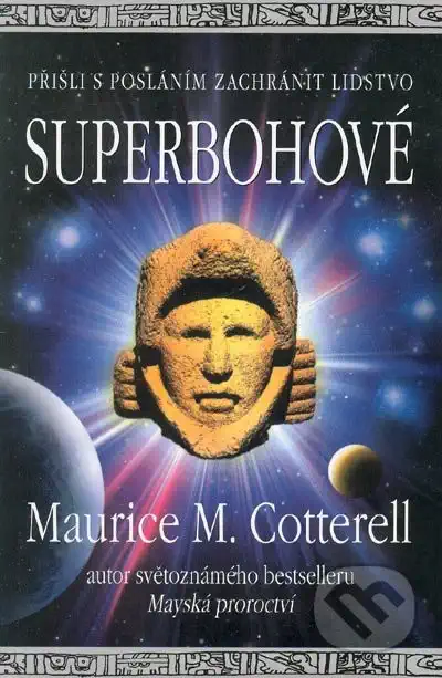 Superbohové - Maurice Cotterell