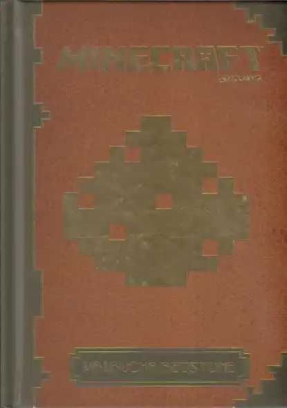 Minecraft - príručka Redstone - Mojang