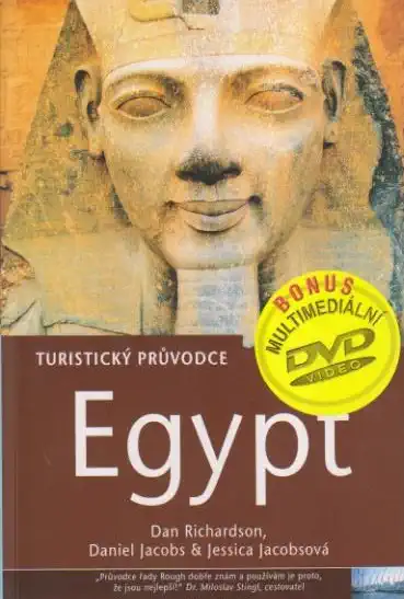 Egypt - Turistický průvodce - kolektiv