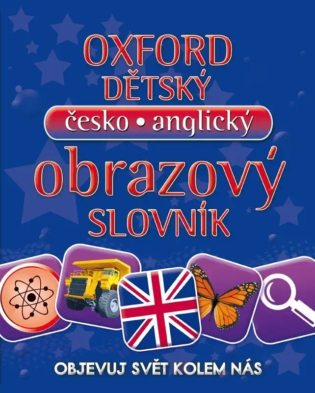 Oxfordský dětský česko-anglický slovník