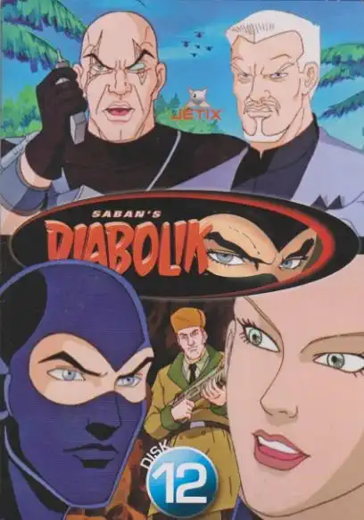 Diabolik 12 - DVD