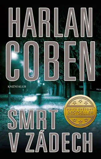 Smrt v zádech - Coben Harlan