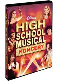 High School Musical: Koncert - DVD