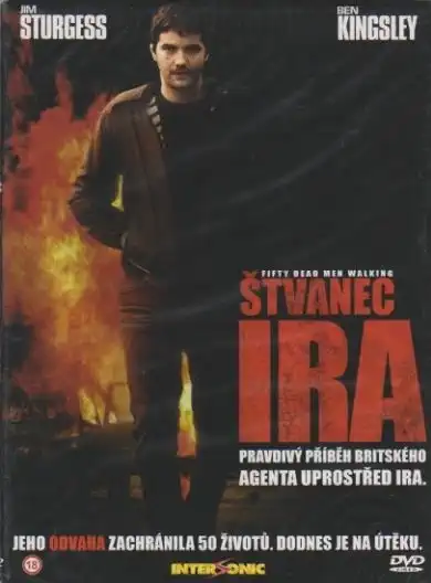 Štvanec IRA - DVD