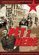 Pět z nebe - DVD plast