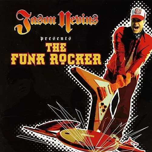CD - Jason Nevins: The Funk Rocker