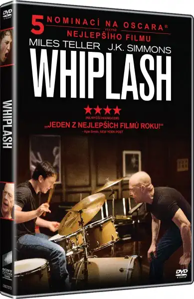 Whiplash - DVD