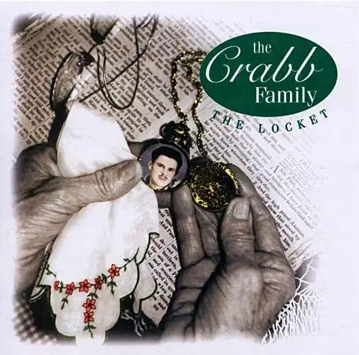 CD - The Crabb Family: The Locket