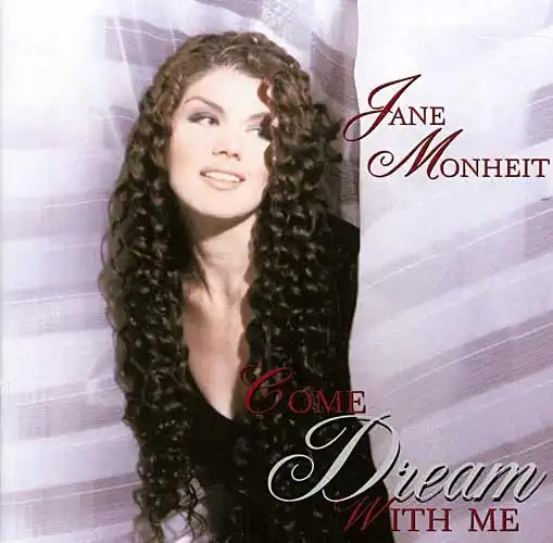 CD - Jane Monheit: Come Dream With Me