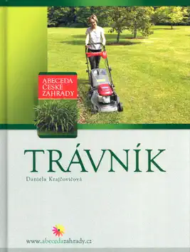 Trávník - Daniela Krajčová
