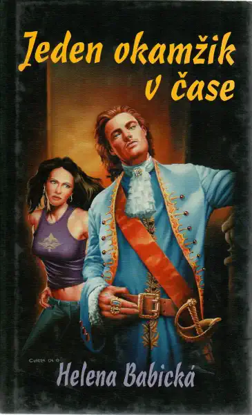Jeden okamžik v čase - Helena Babická