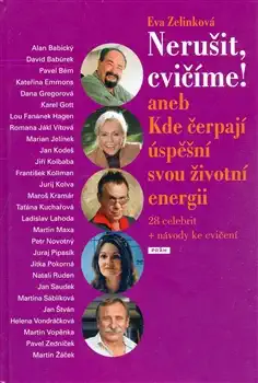 Nerušit cvičíme!