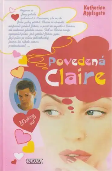 Povedená Claire - Katherine Appegate