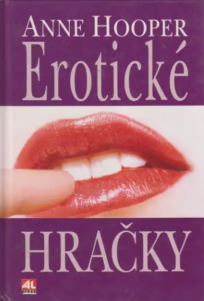 Erotické hračky - Anne Hooper