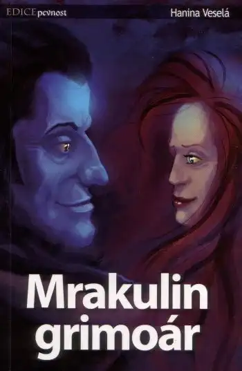 Mrakulin grimoár - Hanina Veselá