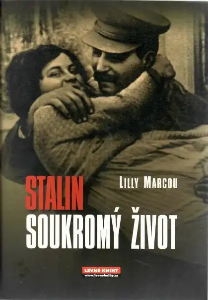 Stalin soukromý život - Lilly Marcou