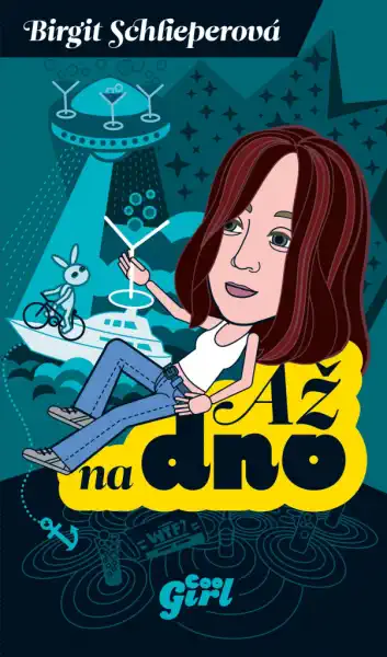 Až na dno - Birgit Schlieperová
