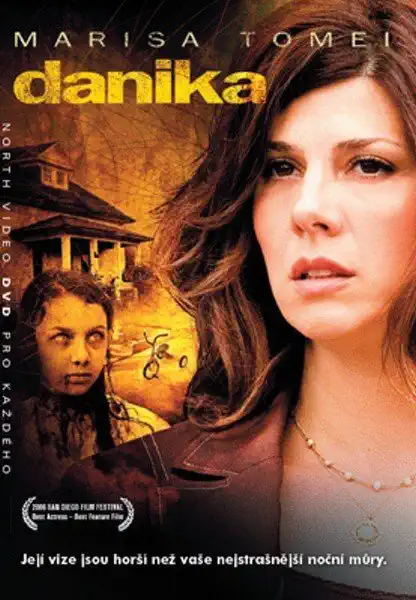 Danika - DVD (papírový obal)