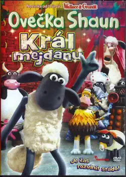 Ovečka Shaun - Král mejdanu