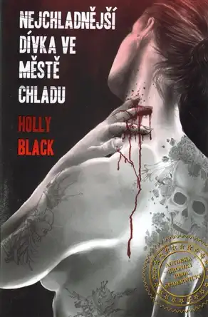 Nejchladnější dívka ve Městě chladu - Holly Black