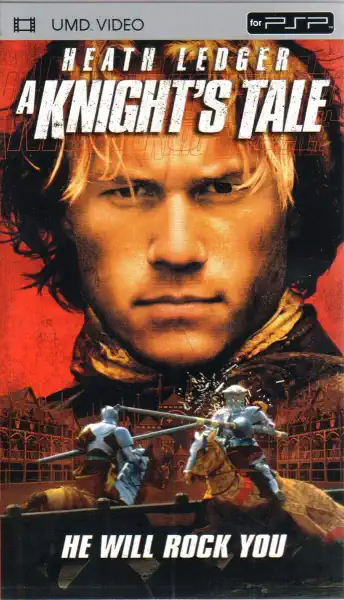 Příběh rytíře (UMD Sony PSP Playstation) - DVD