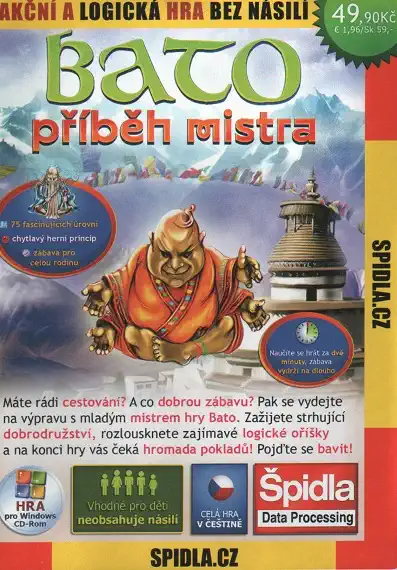 PC HRA - Bato: Příběh mistra