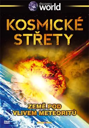 Kosmické střety ( pošetka ) DVD