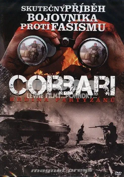 Corbari: Hrdina partyzánů