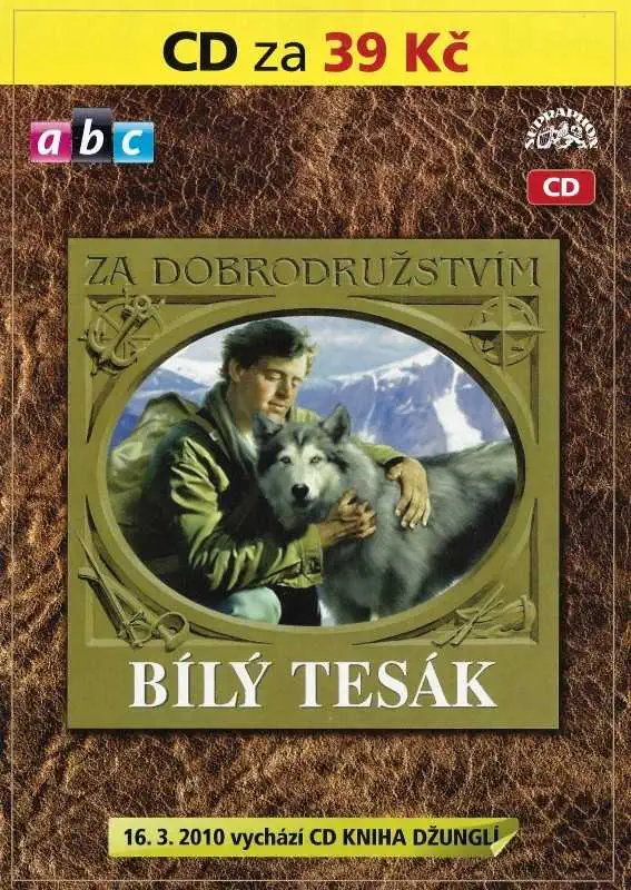 Bílý tesák CD