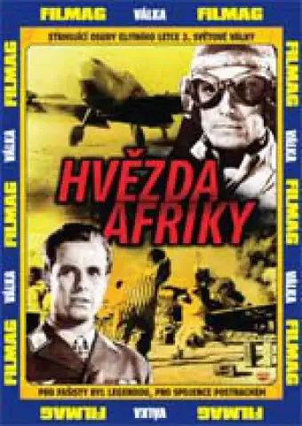 Hvězda Afriky - DVD