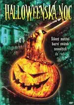 Halloweenská noc -DVD slim