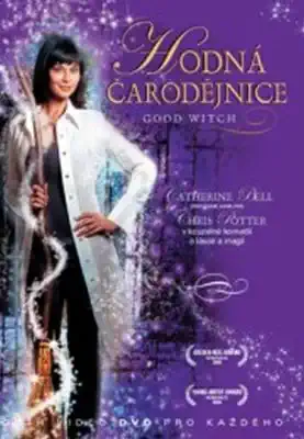 Hodná čarodějnice ( digipack ) DVD