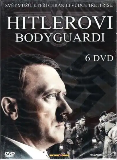Hitlerovi bodyguardi - kolekce 6x DVD - Pošetky