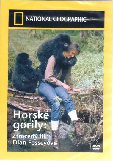 Horské gorily: Ztracený film Dian Fosseyové