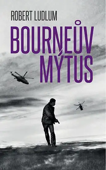 Bourneův mýtus - Ludlum Robert