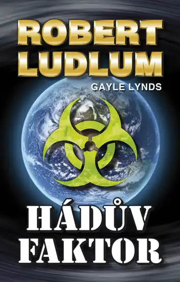 Hádův faktor - 2. vydání - Ludlum Robert
