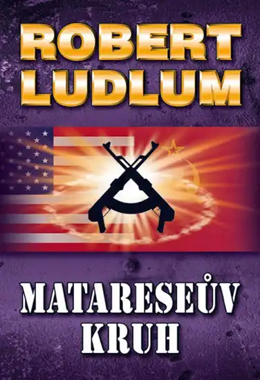 Matareseův kruh - Ludlum Robert - bazarové zboží