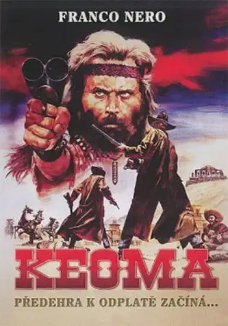 Keoma ( plast/slim ) DVD