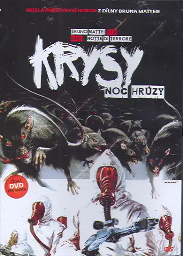 Krysy - Noc hrůzy - DVD