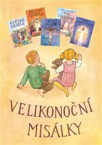 Velikonoční Misálky (kolekce 6 sešitů)